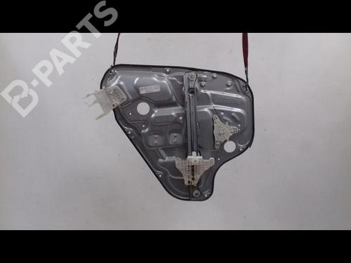 Rear right window mechanism HYUNDAI i30 (FD) 1.6 CRDi | BP8995567C25 