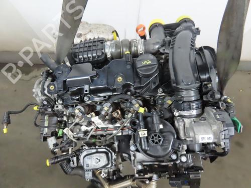 Used Engine DS DS 5 (KF_) 1.6 BlueHDi 120 (120 hp) 30979353
