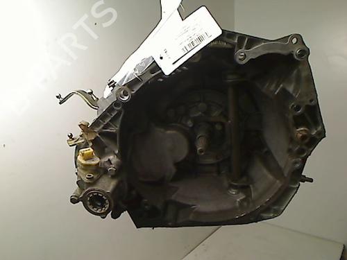 Gearbox CITROËN XSARA (N1) 1.9 TD | BP23149640M3