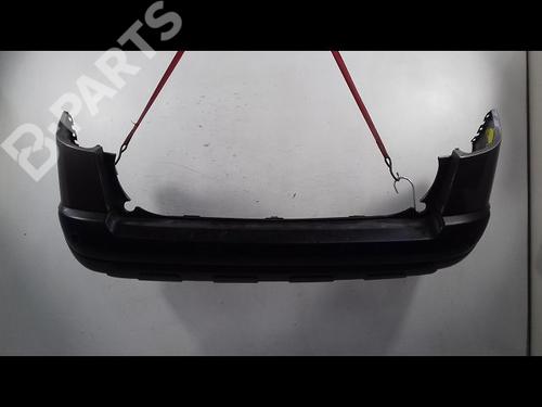 Used Rear bumper PEUGEOT 207 SW (WK_) 1.6 HDi (109 hp) 11566398