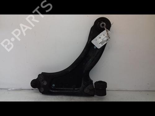 Used Right front suspension arm OPEL TIGRA TwinTop (X04) 1.4 (R97) (90 hp) 14889966