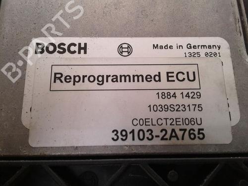 Used Engine control unit (ECU) KIA CEE'D SW (ED) 1.6 CRDi 90 (90 hp) 23148881
