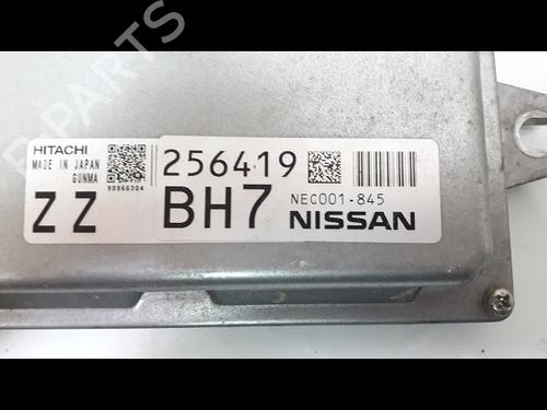Used Engine control unit (ECU) NISSAN MICRA IV (K13K, K13KK) 1.2 (80 hp) 12117128