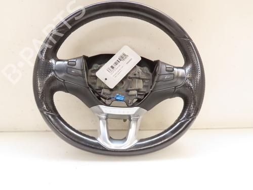 Steering wheel PEUGEOT 208 I (CA_, CC_) 1.4 HDi | BP24137468C49 