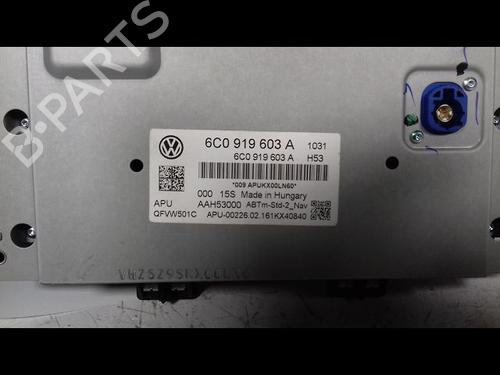 Radio VW POLO V (6R1, 6C1) 1.4 TDI | BP8992890E6 