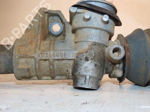 Steering rack RENAULT KANGOO (KC0/1_) D 55 1.9 (KC0D) | BP28503835M22 