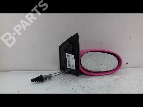 Right mirror SMART FORTWO Coupe (450) 0.7 (450.352, 450.332) | BP9000313C27 