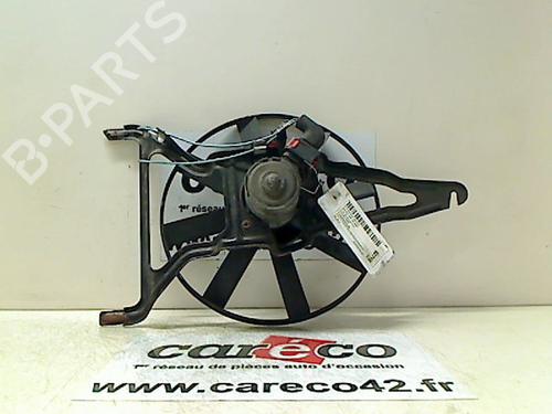 Køleventilator elektrisk CITROËN SAXO (S0, S1) 1.0 X (50 hp) 23149300