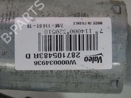 Rear wiper motor RENAULT CLIO IV (BH_) 1.6 RS Trophy (BHJ4, BHJ6) | BP25376347M102 