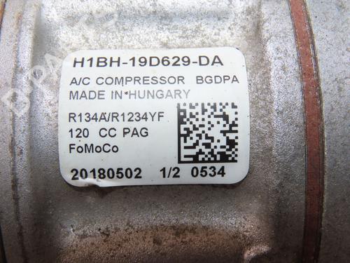 Used AC compressor FORD FIESTA VII (HJ, HF) 1.1 Ti-VCT (86 hp) 29740062