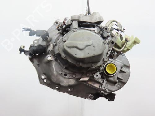 Used Gearbox PEUGEOT 2008 I (CU_) 1.2 THP 110 / PureTech 110 (110 hp) 30979411