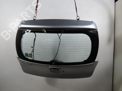 Used Tailgate KIA PICANTO II (TA) 1.0 (69 hp) 16429554