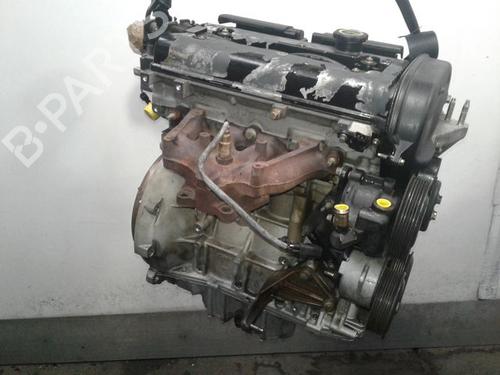 Used Engine FORD FIESTA IV (JA_, JB_) 1.25 i 16V (75 hp) 15378478
