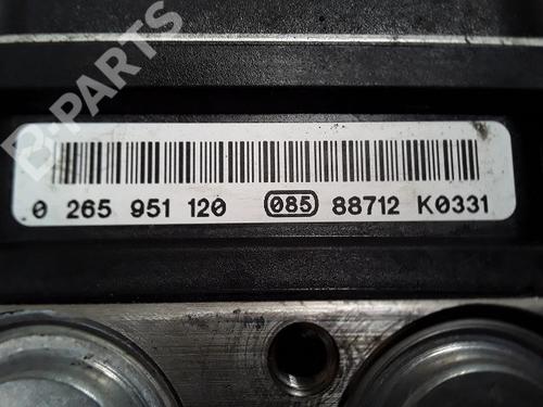 ABS pump AUDI A4 B8 (8K2) 2.0 TDI | BP9057512M43 