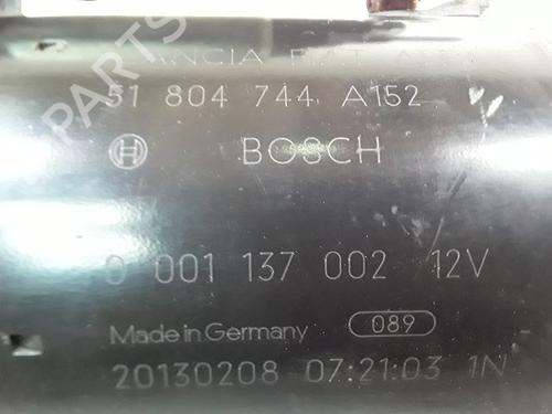 Used Starter Starter FIAT 500 (312_) 1.2 (312AXA1A) (69 hp) 9000174 9000174