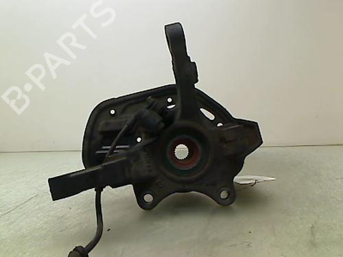 Used Right front steering knuckle OPEL MERIVA A MPV (X03) 1.7 DTI (E75) (75 hp) 23150207
