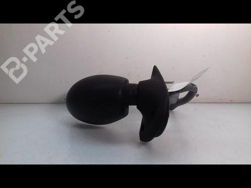 Used Right mirror Right mirror RENAULT TWINGO I (C06_) 1.2 LPG (60 hp) 10684748 10684748