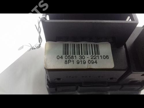 Headlight switch AUDI A3 Sportback (8PA) 2.0 TDI 16V | BP9049053I24 