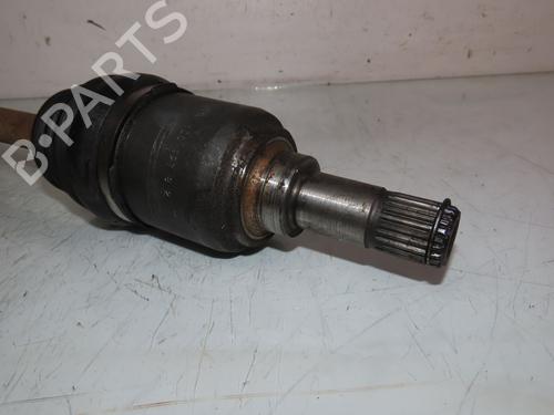 Left front driveshaft FIAT 500 (312_) 1.2 (312AXA1A) | BP23125389M38 