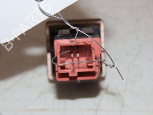 Used Warning switch PEUGEOT PARTNER Tepee 1.6 HDi 16V (90 hp) 24706388