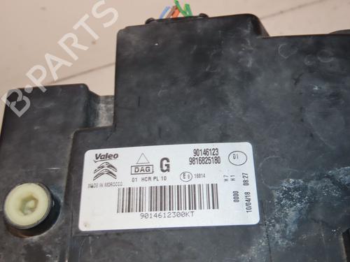 Lyskaster venstre CITROËN BERLINGO (ER_, EC_) 1.2 PureTech 110 (110 hp) 31962683