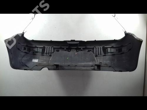 Rear bumper PEUGEOT 1007 (KM_) 1.4 HDi | BP11104876C8 