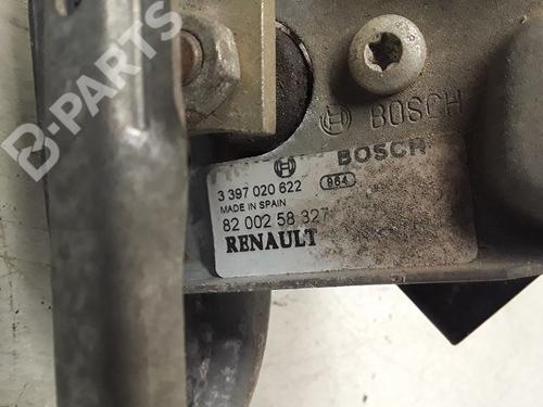 Front wiper motor RENAULT CLIO II (BB_, CB_) 1.5 dCi (B/CB08) | BP8989575M29 