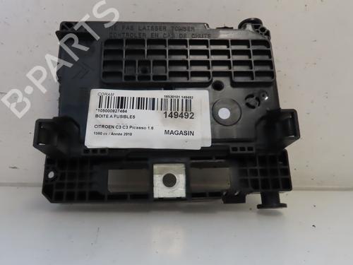Fuse box CITROËN C3 Picasso (SH_)  | BP24137464E1 