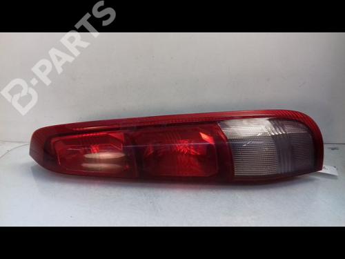Right taillight NISSAN X-TRAIL I (T30) 2.2 dCi 4x4 | BP8984540C35 