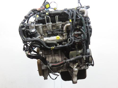 Engine CITROËN C4 I (LC_) 1.6 HDi | BP29872644M1
