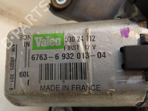 Used Rear wiper motor MINI MINI (R56) Cooper D (109 hp) 28331761