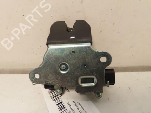 Used Tailgate lock RENAULT TALISMAN (LP_) 1.6 dCi 130 (130 hp) 30954172