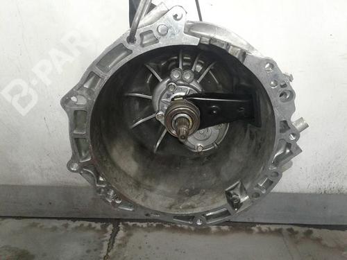 Manual gearbox MAZDA MX-5 III (NC) 1.8 (NC18) (126 hp) 9910187