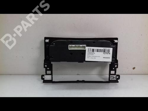 Climate control RENAULT KOLEOS I (HY_) 2.0 dCi 4x4 (HY0K) | BP9341746I5 