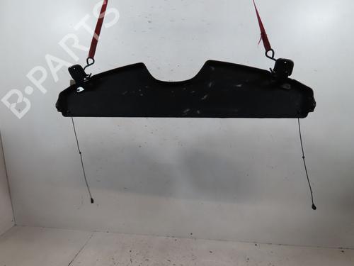 Used Rear parcel shelf RENAULT TWINGO II (CN0_) 1.5 dCi (CN0E) (64 hp) 17038005