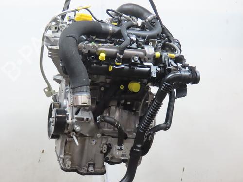 Used Engine RENAULT CAPTUR II (HF_) LPG (HFMT) (101 hp) 22997882