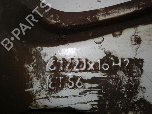 Fælk MERCEDES-BENZ A-CLASS (W168) A 160 (168.033, 168.133) (102 hp) 8997731