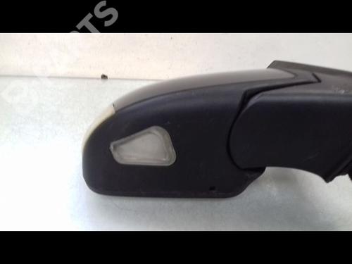 Right mirror FORD C-MAX (DM2) 1.8 TDCi | BP8985517C27 