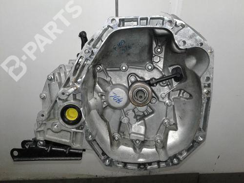 Used Gearbox DACIA LOGAN II 1.5 Blue dCi 95 (L8JL) (95 hp) 9004001