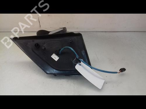 Right mirror CITROËN C2 (JM_) 1.4 HDi | BP23152314C27 