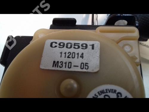 Used Front right belt tensioner NISSAN MICRA IV (K13K, K13KK) 1.2 (80 hp) 12117168
