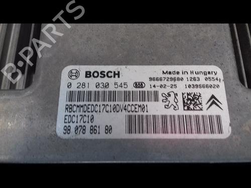 Other PEUGEOT 208 I (CA_, CC_) 1.4 HDi | BP14889632O1 