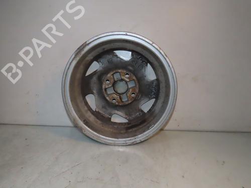 Used Rim PEUGEOT 205 II (20A/C) 1.1 (60 hp) 28050985