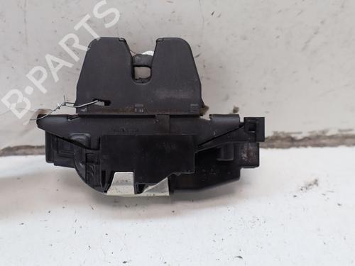 Used Tailgate lock Tailgate lock PEUGEOT 207 SW (WK_) 1.6 HDi (112 hp) 34573181 34573181