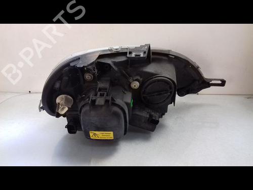 Left headlight MERCEDES-BENZ M-CLASS (W163) ML 400 CDI (163.128) | BP8984276C28