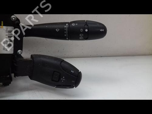 Steering column stalk PEUGEOT 207 (WA_, WC_) 1.6 HDi | BP14980350I23 
