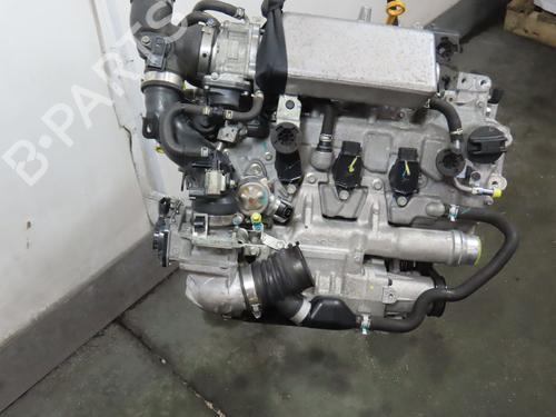 Motor Motor NISSAN MICRA IV (K13K, K13KK) 1.2 DIG-S (98 hp) 18248902 18248902