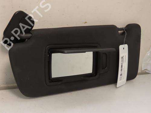 Left sun visor RENAULT ARKANA I (LCM_, LDN_) 1.6 E-TECH 145 (LDMU) | BP26726561I1