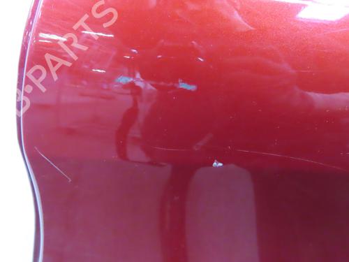 Porta trás esquerda NISSAN NOTE (E12) 1.5 dCi | BP25830339C4