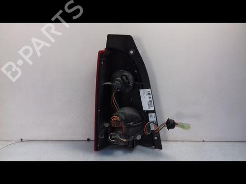 Right taillight OPEL AGILA A (H00) 1.2 16V (F68) | BP23153377C35